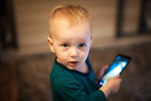 Mobilní aplikace pro děti, které je mnohé naučí