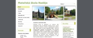 mš naděje