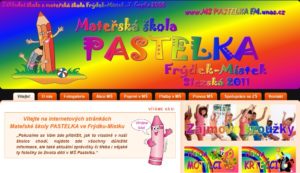 mš pastelka frýdek místek