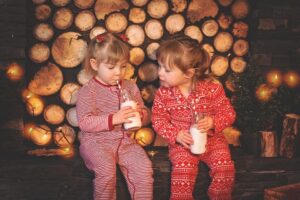 Vánoční tradice, které s dětmi držíme v Česku